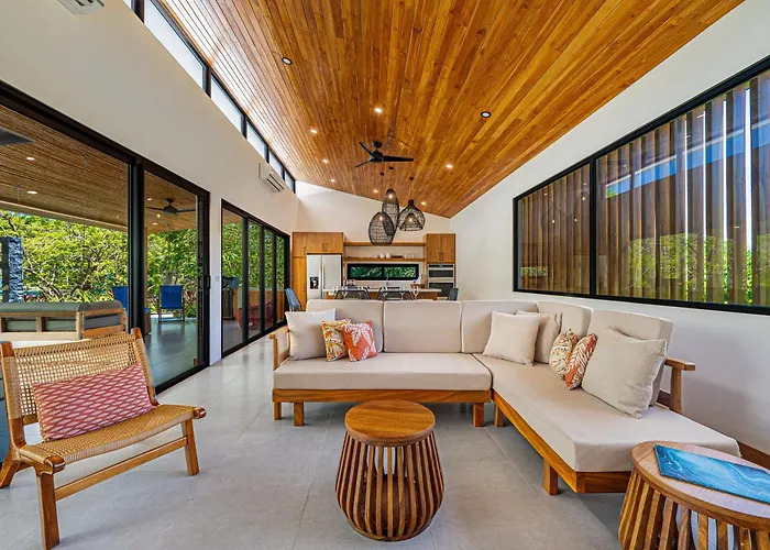 Compound W/ Pools & Stunning Views Tamarindo