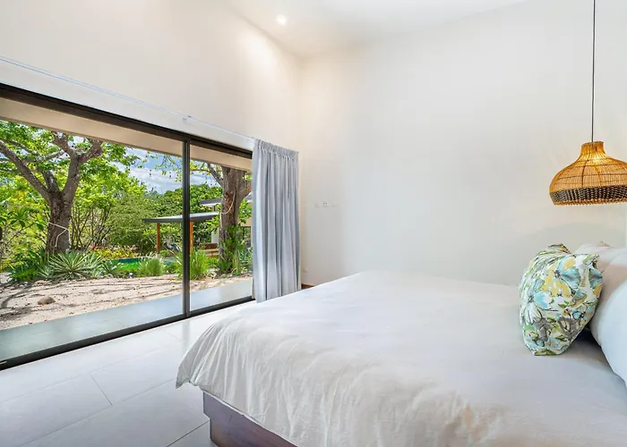 Compound W/ Pools & Stunning Views Tamarindo