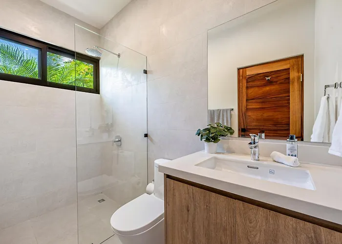 Hébergement de vacances Compound W/ Pools & Stunning Views Tamarindo