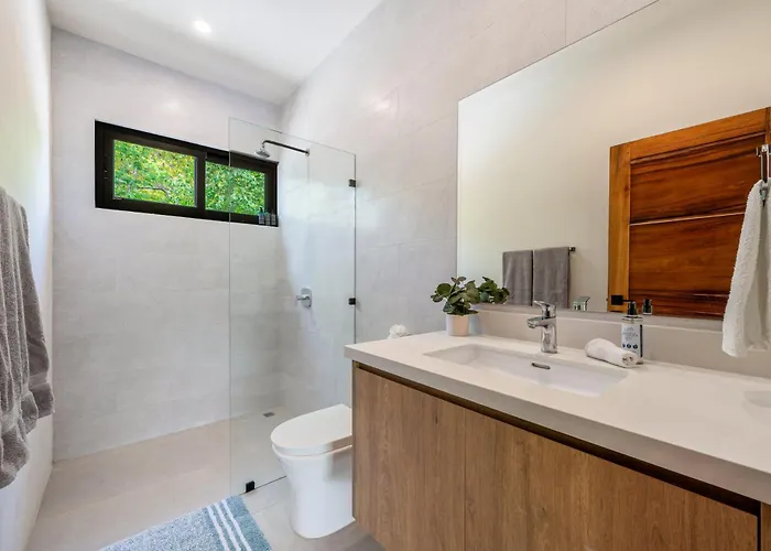 Hébergement de vacances Compound W/ Pools & Stunning Views Tamarindo
