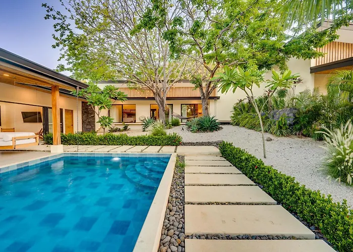 Compound W/ Pools & Stunning Views * Tamarindo