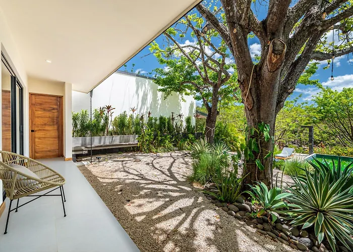 Compound W/ Pools & Stunning Views Hébergement de vacances Tamarindo