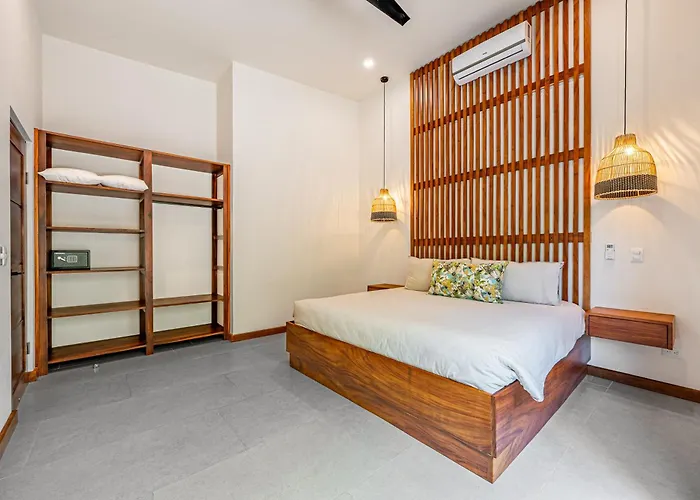 Compound W/ Pools & Stunning Views Tamarindo