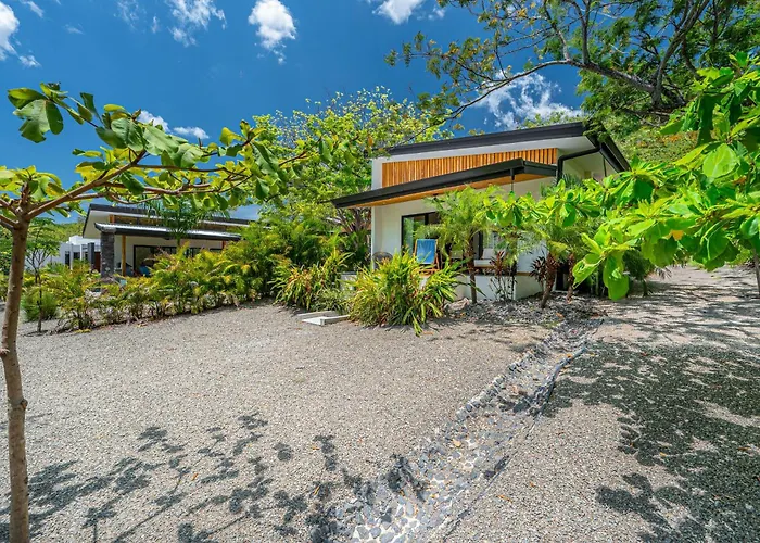 Compound W/ Pools & Stunning Views Tamarindo