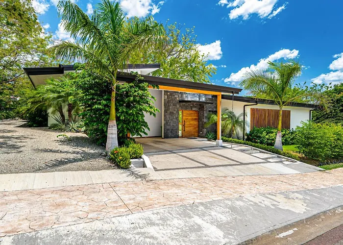 Hébergement de vacances Compound W/ Pools & Stunning Views Tamarindo