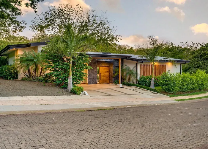 Hébergement de vacances Compound W/ Pools & Stunning Views Tamarindo