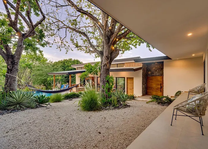 Compound W/ Pools & Stunning Views Hébergement de vacances Tamarindo